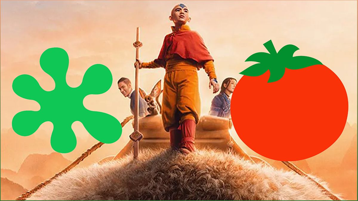 Netflix's Avatar: The Last Airbender Receives Positive Ratings on Rotten Tomatoes - 479173380