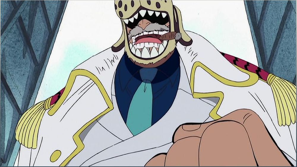 One Piece Chapter 1108: Vice Admirals Revealed in Egghead Incident - -87274034