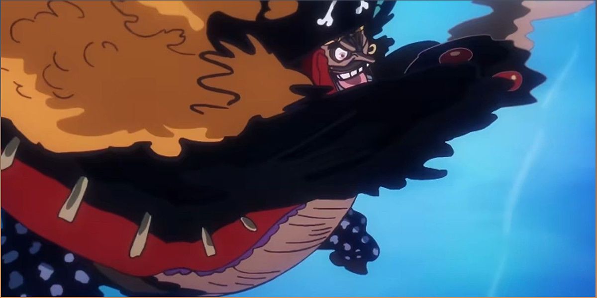 One Piece Episode #1094: Return to Egghead Island and Check-in on the Straw Hats - -683556582