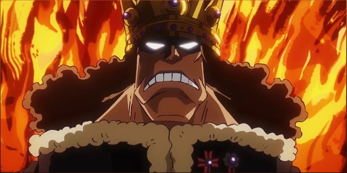 One Piece Episode #1094: Return to Egghead Island and Check-in on the Straw Hats - -109476442