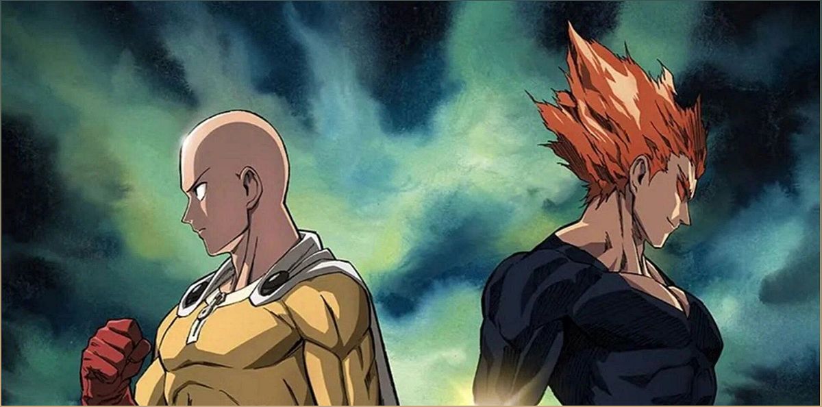 One Punch Man Season 3 Trailer Reveals Exciting Details - 19848245