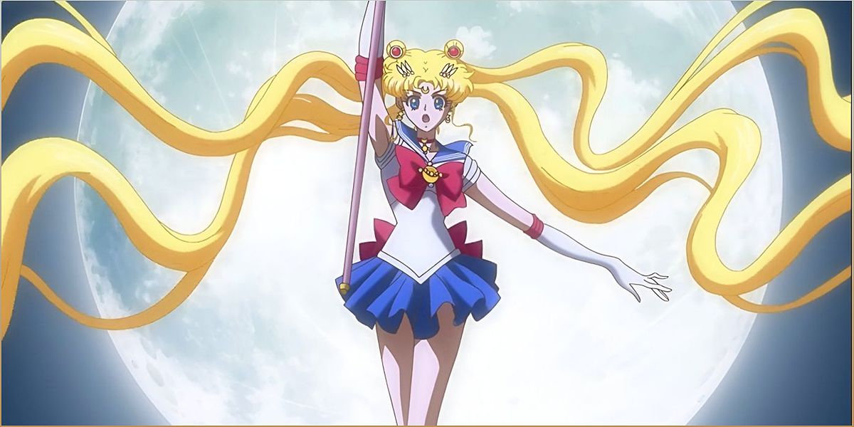 Sailor Moon Fan's Cosplay Brings Iconic Hero to Life - 1202128095