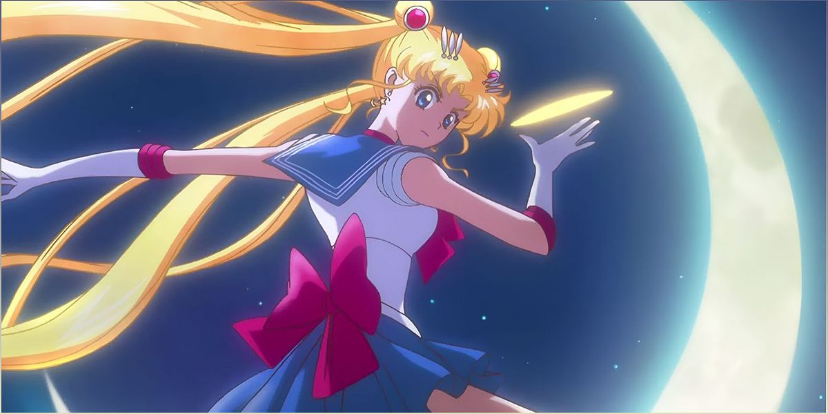 Sailor Moon Fan's Cosplay Brings Iconic Hero to Life - 2143282038