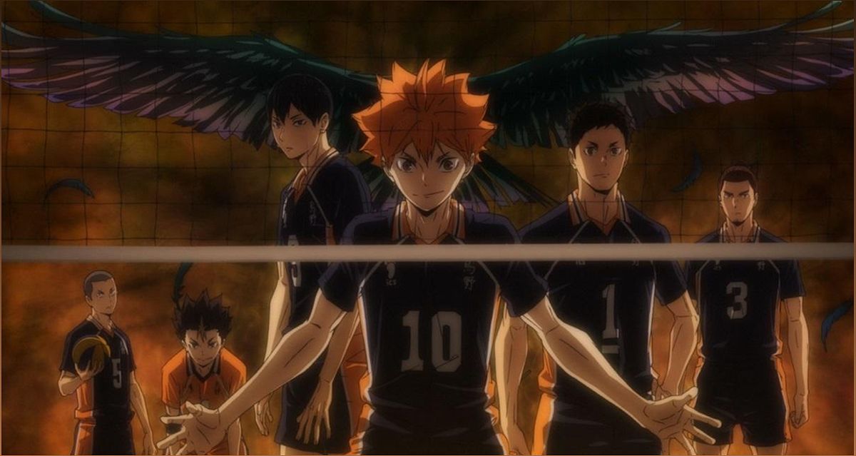 Saying Goodbye to Haikyu: Final Movies Set to Release - -1185586385