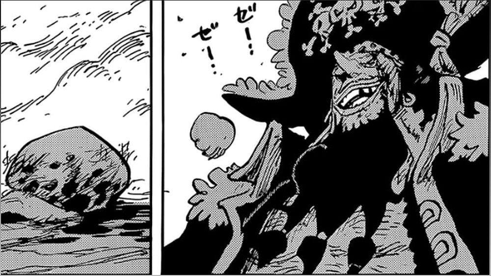 Sengoku's Potential Return to the Marines and Battle Against Blackbeard in One Piece - 823856495