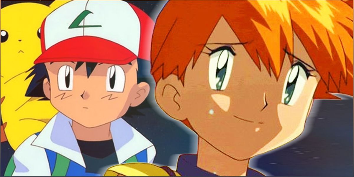 Serena vs Misty: Who is Ash's True Love in Pokémon Anime? - -407712173