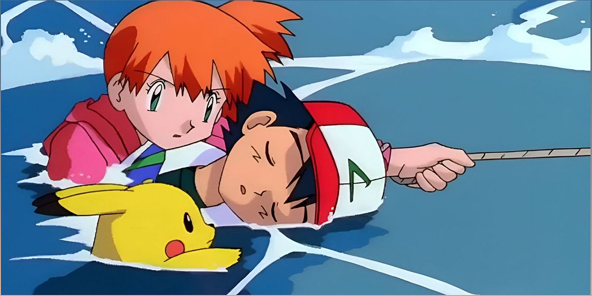 Serena vs Misty: Who is Ash's True Love in Pokémon Anime? - 972853936