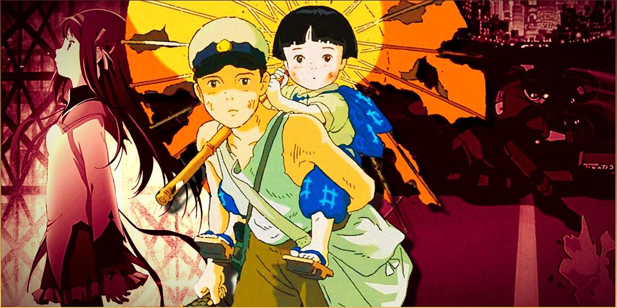 The 10 Best Anime Movies That Stand Out - -853523379