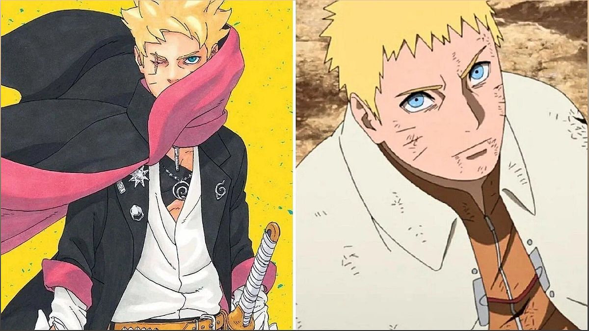 The Boruto Manga's Challenging Start and Impressive Turnaround - 1858045400