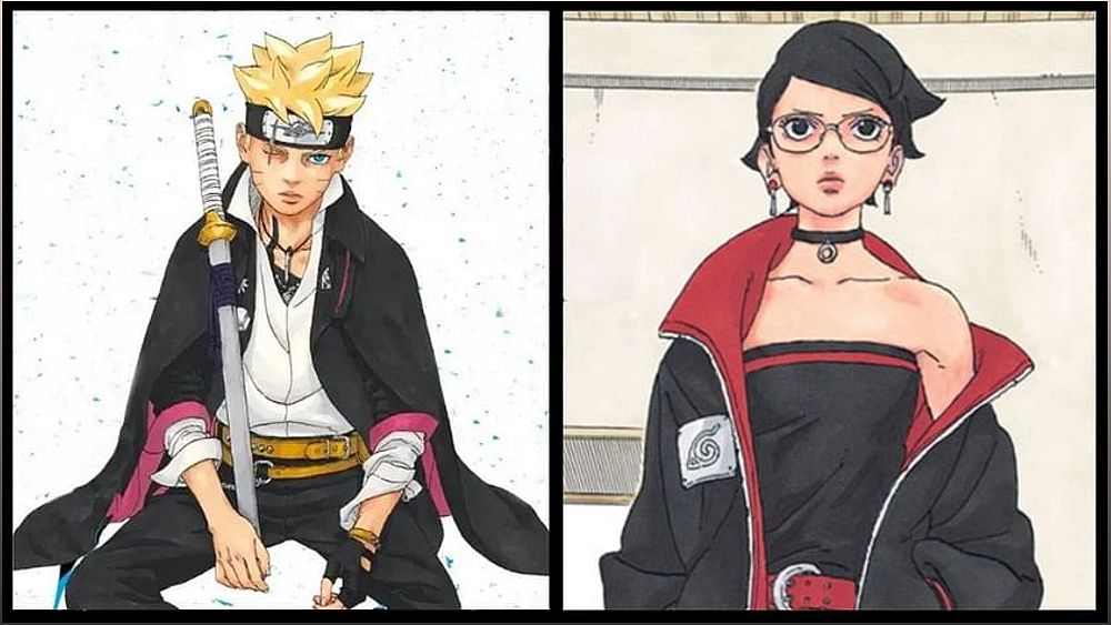 The Boruto Manga's Challenging Start and Impressive Turnaround - -1272081690