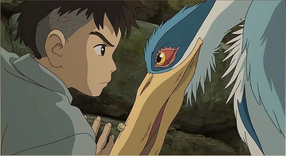 The Boy and the Heron Wins BAFTA for Best Animated Film - 368262050