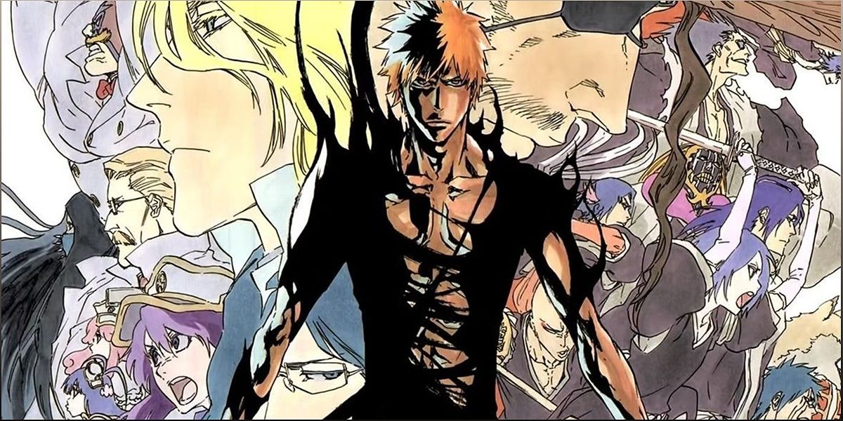 The Disappointing Ending of Bleach: A Result of Tite Kubo's Health Issues - 956191501