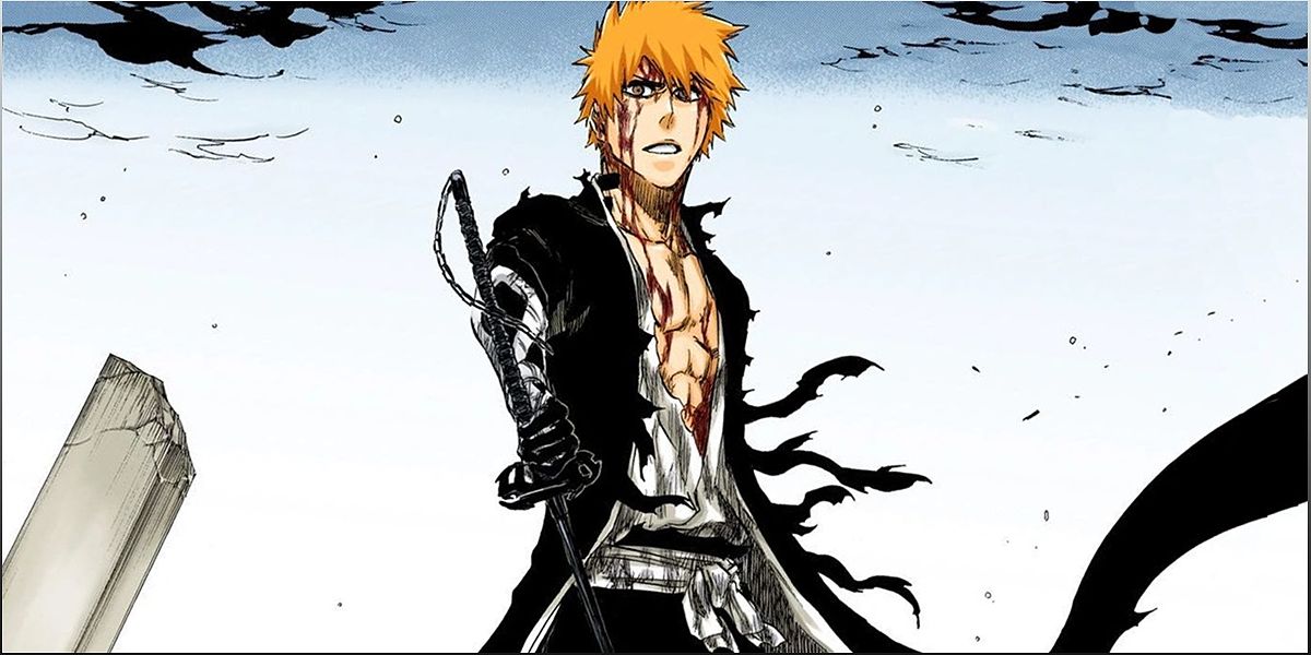 The Disappointing Ending of Bleach: A Result of Tite Kubo's Health Issues - 1936033465