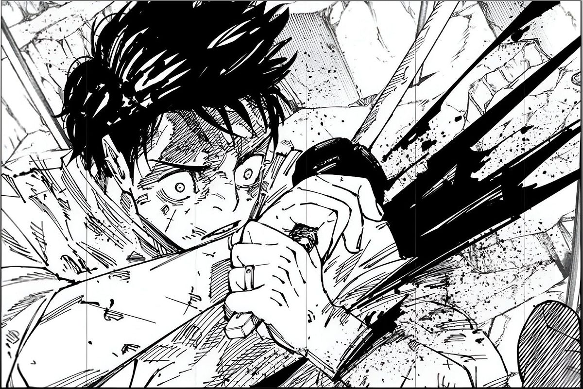 The Fate of Yuta Okkotsu in Jujutsu Kaisen Chapter 252: Is He Alive? - 1021732700