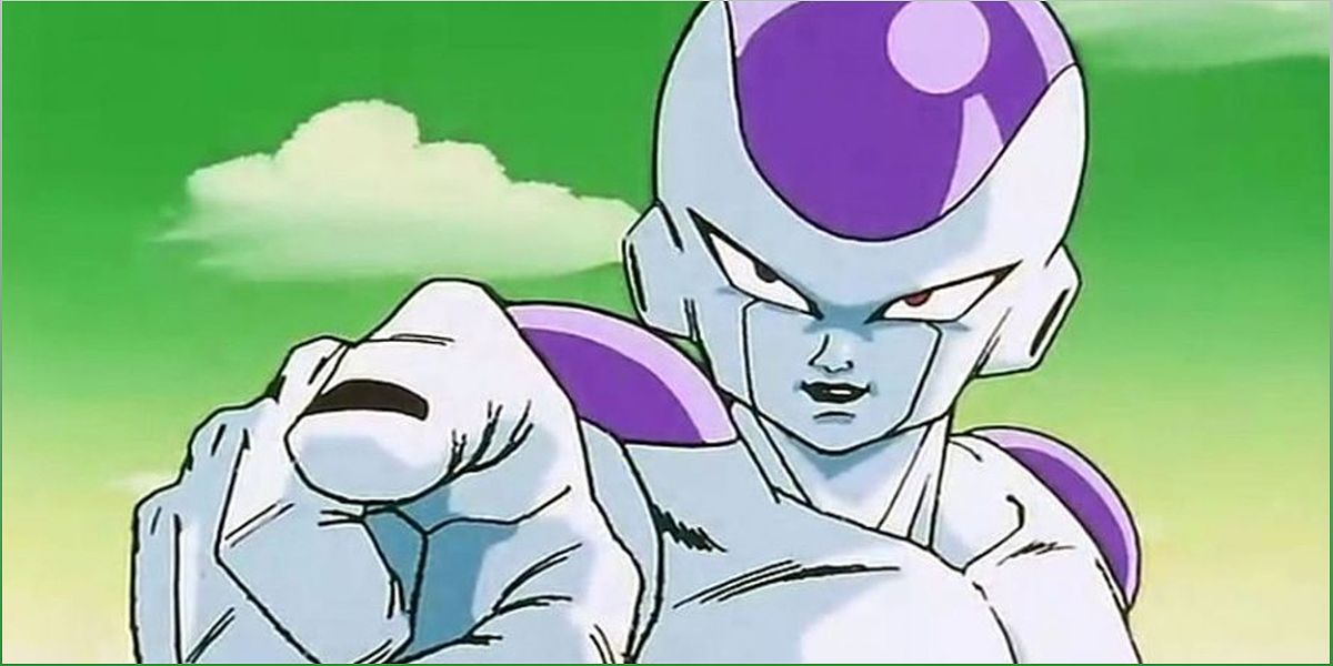 The Hidden Motive Behind Frieza's Mercy: Revenge in Universe 6 - -1488550807