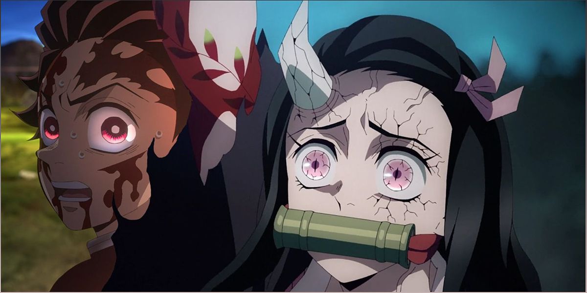 The Most Thrilling Battles in Demon Slayer: An Anime with Unforgettable Fight Scenes - -1936288664