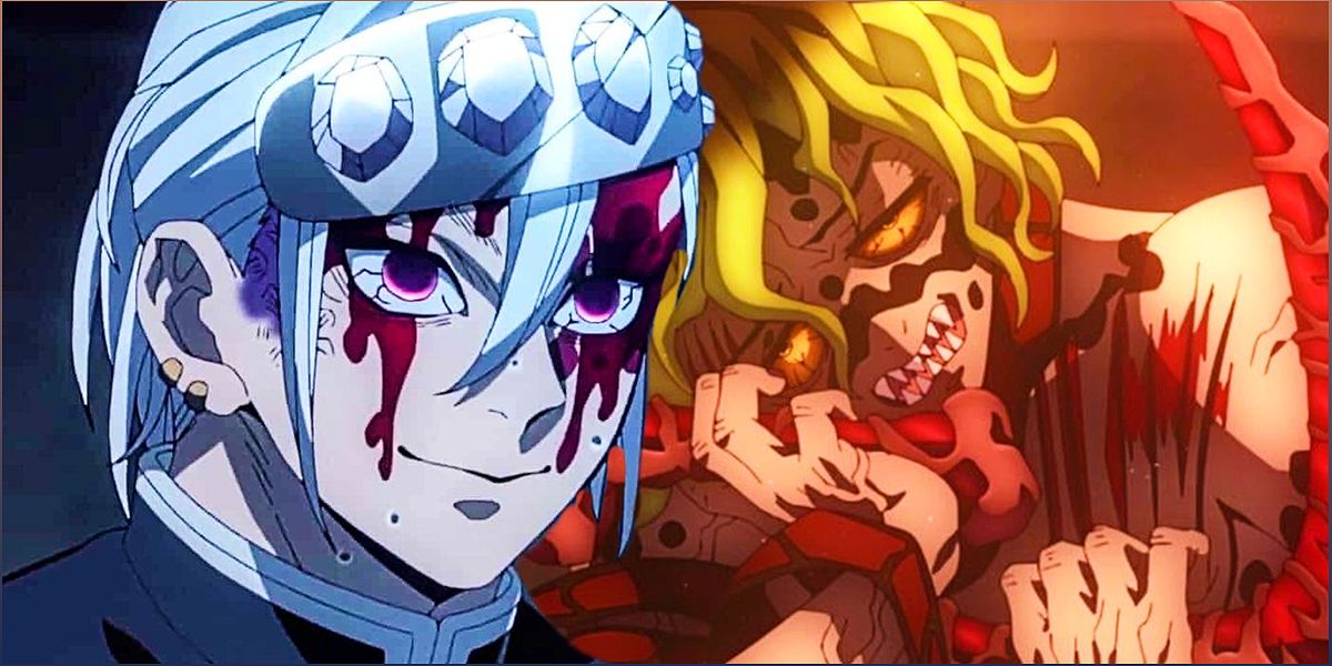 The Most Thrilling Battles in Demon Slayer: An Anime with Unforgettable Fight Scenes - 908775848