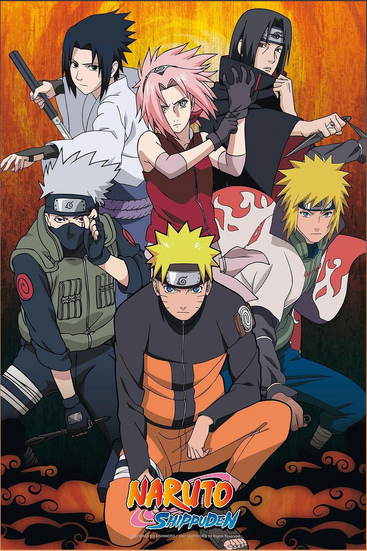 The Original Naruto Pilot Manga: Exploring Naruto's Relationship with Kurama - -211214413