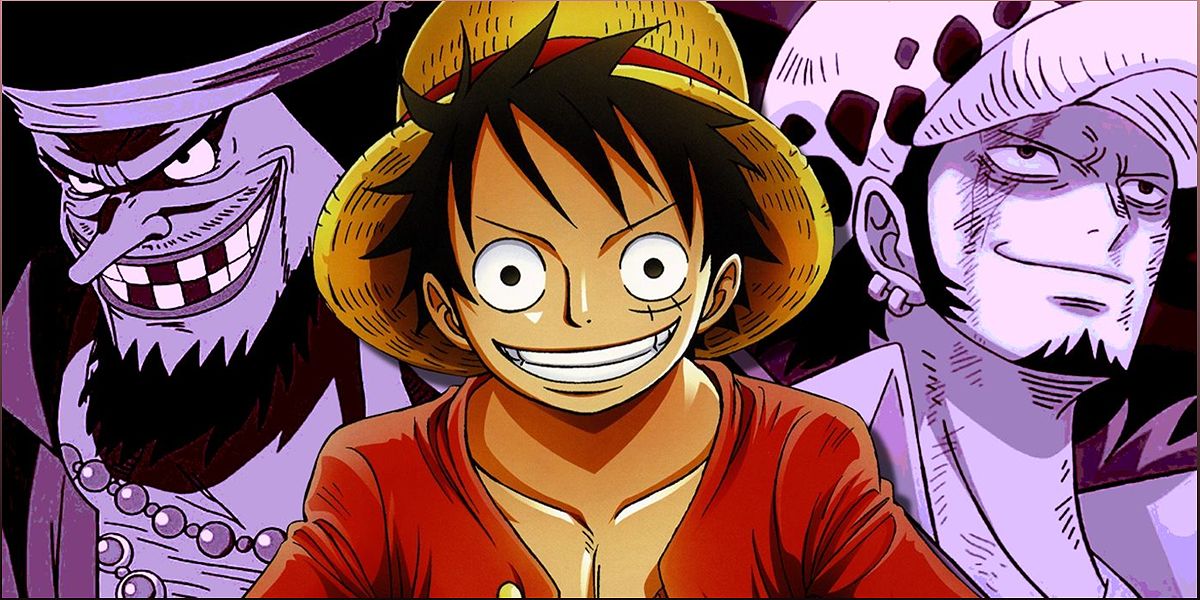 The Overwhelming Power of Blackbeard's Devil Fruit Abilities in One Piece - -411037265