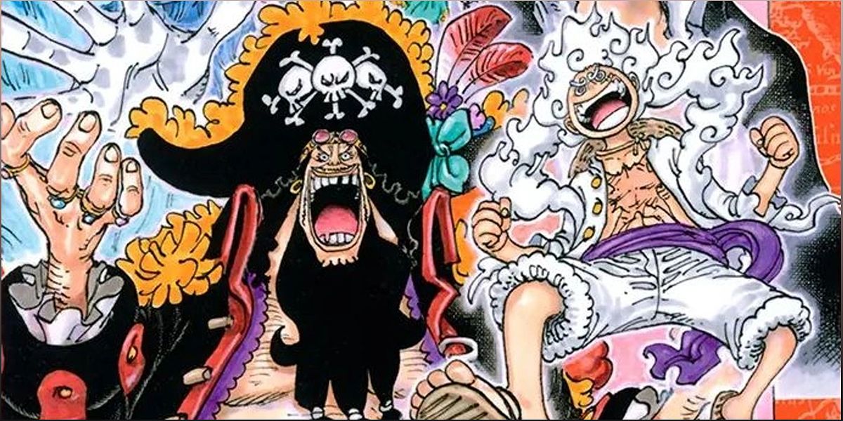 The Overwhelming Power of Blackbeard's Devil Fruit Abilities in One Piece - -2062641528