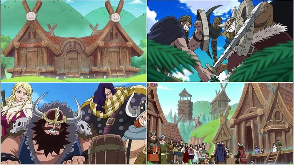 The Role of Loki in the Upcoming One Piece Arc - -209566024