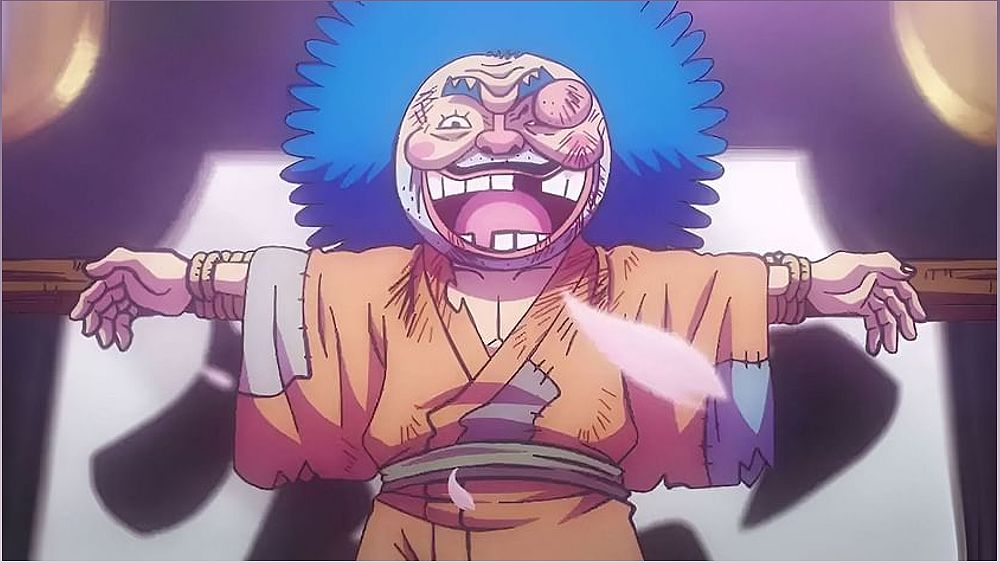 The Sacrifice of Shimotsuki Yasuie in One Piece: A Crucial Moment in the Wano Arc - 538699162