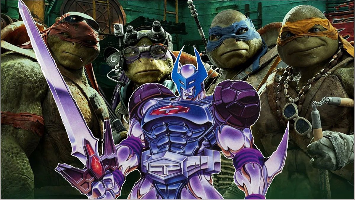 The Superpowers of the Teenage Mutant Ninja Turtles: Exploring the Muta Stones - -153017105