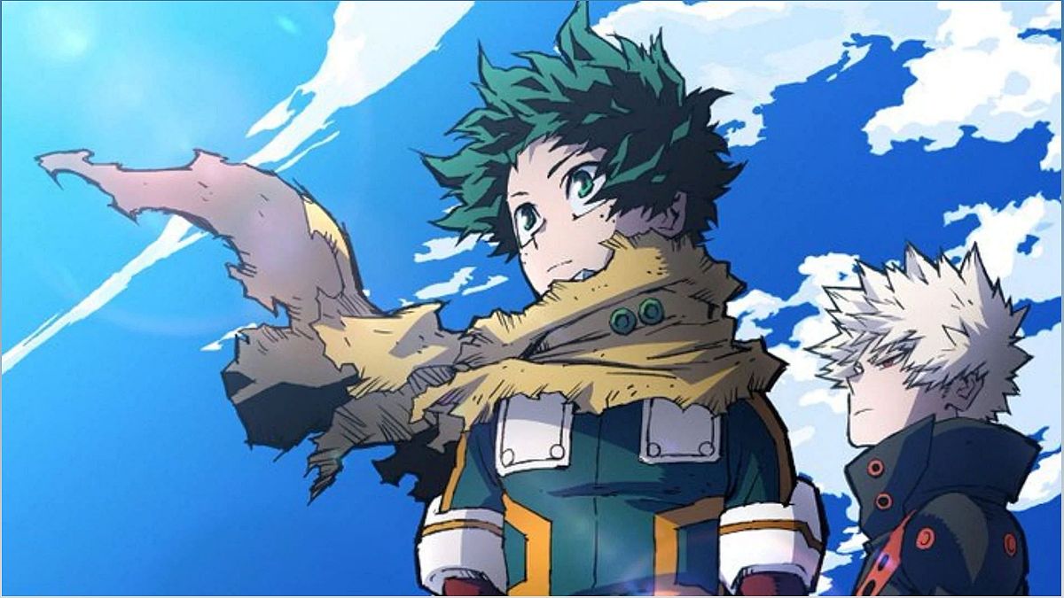 TK from Ling Tosite Sigure to Perform Opening Theme Song for My Hero Academia Season 7 - -169554730