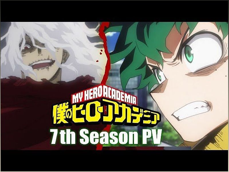 TK from Ling Tosite Sigure to Perform Opening Theme Song for My Hero Academia Season 7 - -713551333