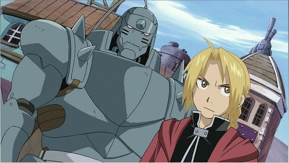 Top 10 Anime Recommendations for Fans of Howl's Moving Castle - -1840047788