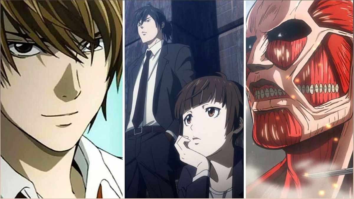 Top 10 Must-Watch Anime for Monster Fans - 793330019