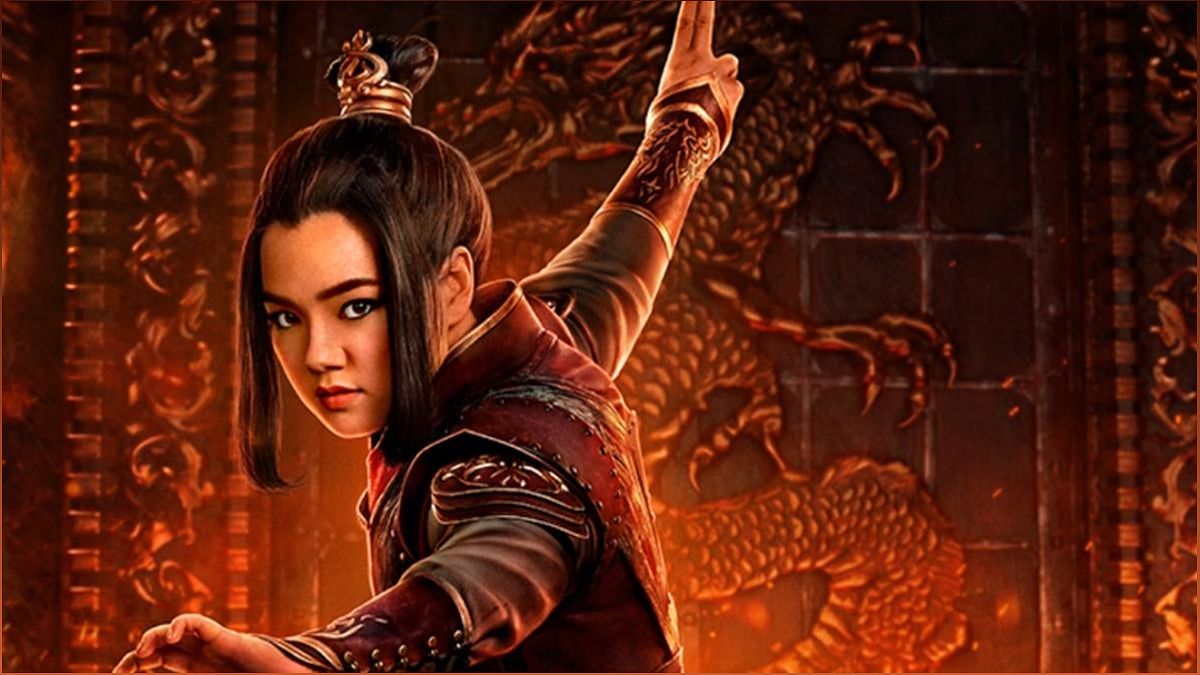 Why is Azula given a more prominent role in Netflix's Avatar: The Last Airbender adaptation? - -1046978529