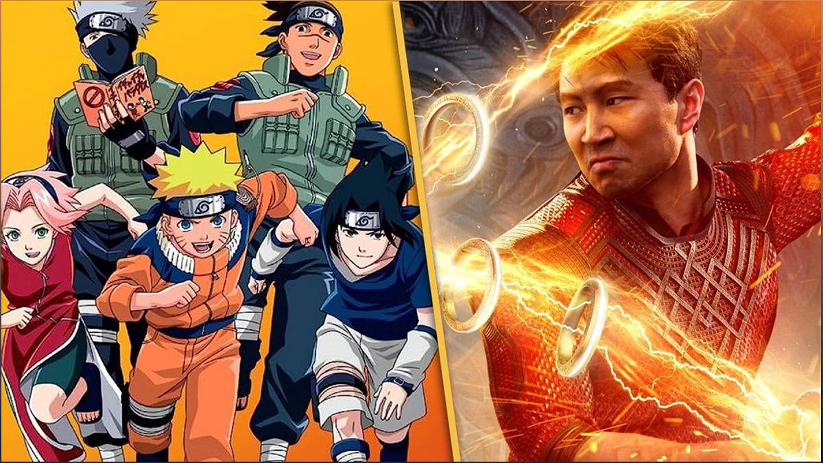 Will the Live-Action Naruto Movie Affect Shang-Chi 2? Updates and Potential Impact - 1157797070