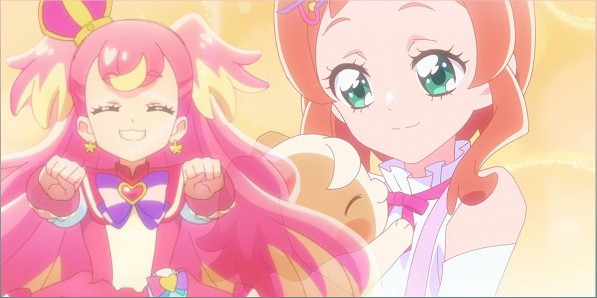 Wonderful Precure! Delivers Heartwarming Twist for Dog Owners and Cat Lovers - 1720773070