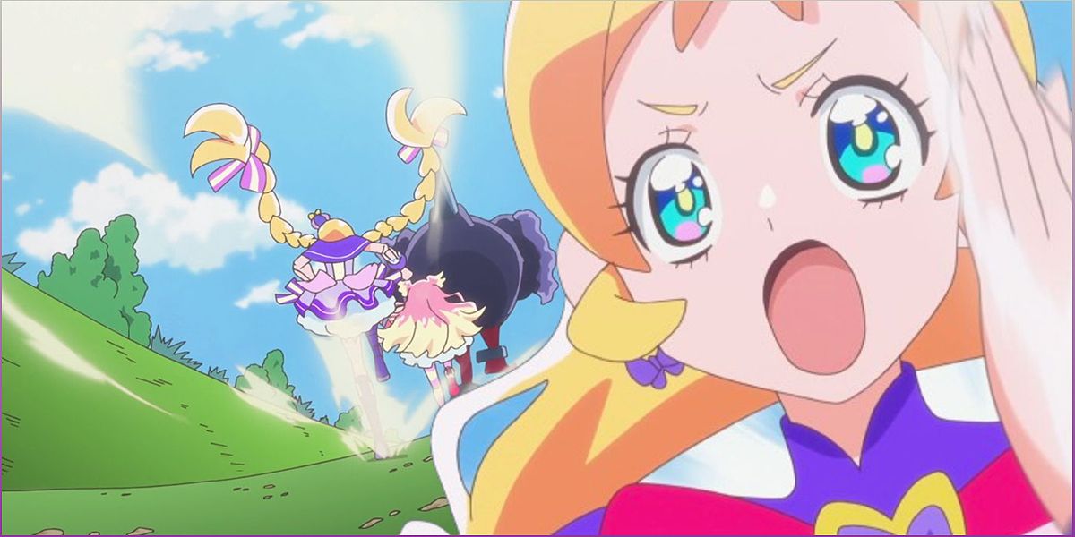 Wonderful Precure! Delivers Heartwarming Twist for Dog Owners and Cat Lovers - 791165880