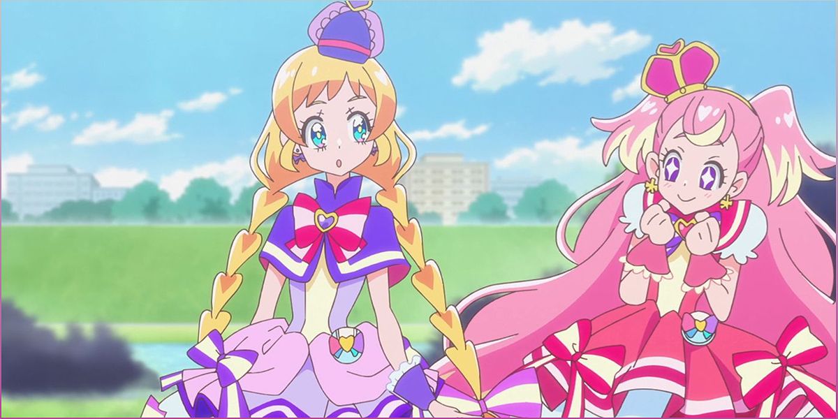 Wonderful Precure! Delivers Heartwarming Twist for Dog Owners and Cat Lovers - 617246418