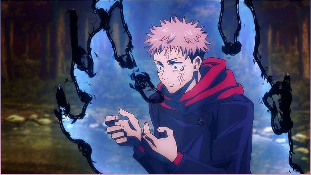 Yuji Itadori's Journey to Becoming a Special Grade Sorcerer in Jujutsu Kaisen - 1482912134