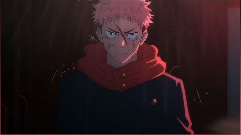 Yuji Itadori's Journey to Becoming a Special Grade Sorcerer in Jujutsu Kaisen - 2015666232