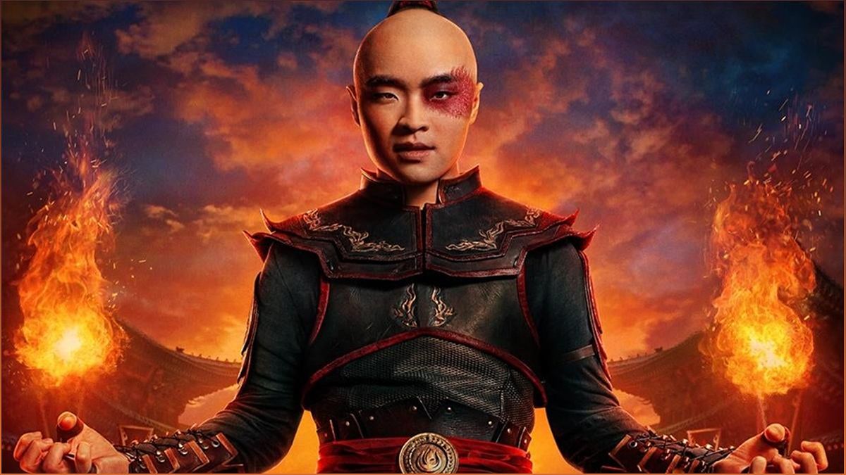 Zuko's Agni Kai: A Standout Moment in Netflix's Avatar: The Last Airbender - 1218384734