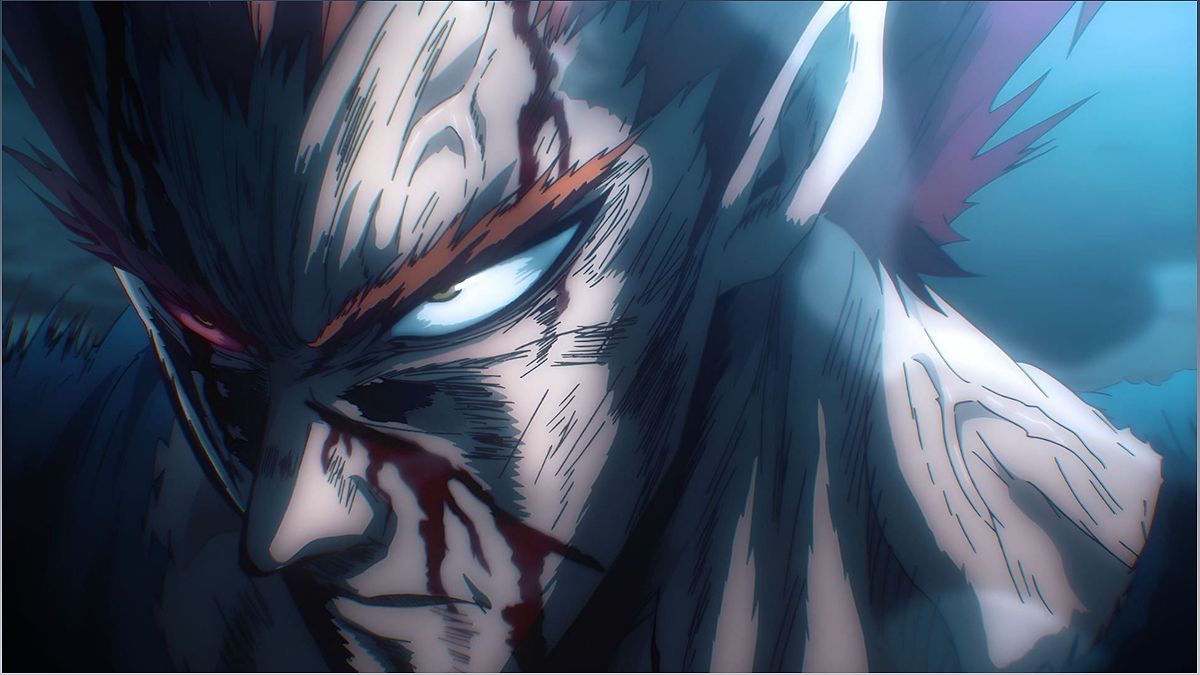 8 Anime Characters Similar to Garou from One Punch Man - -833729493