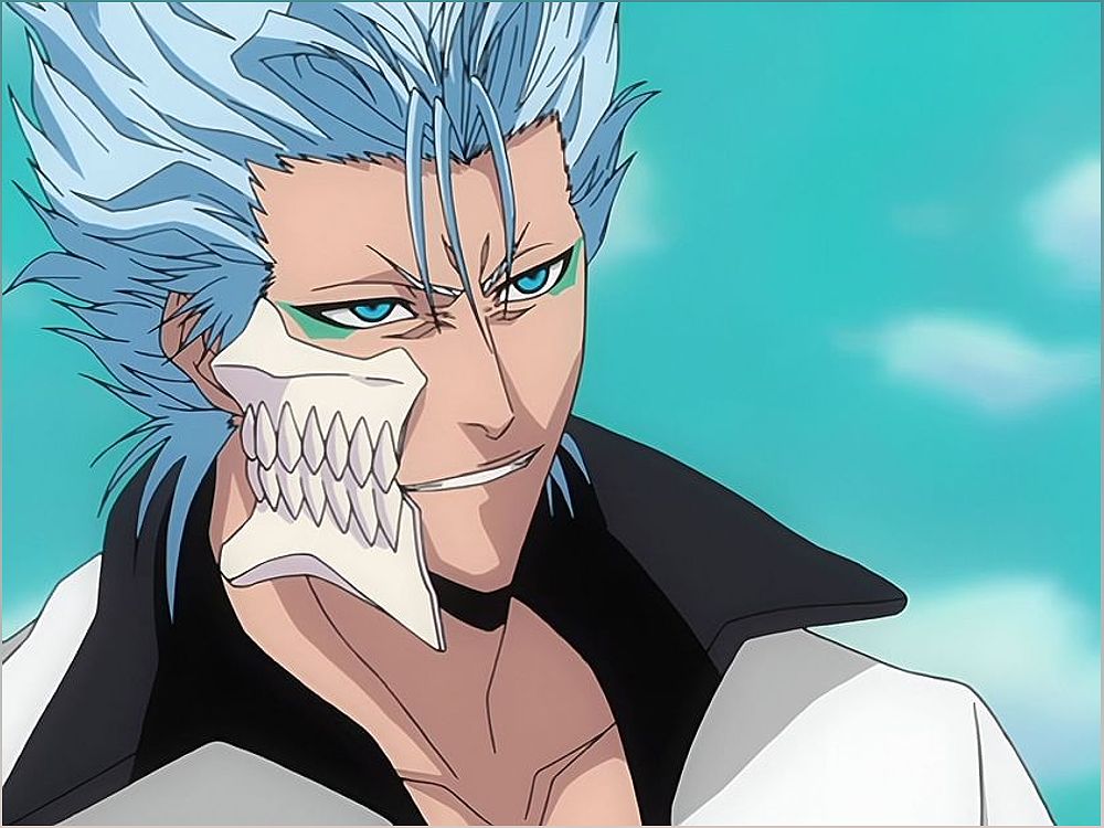 8 Anime Characters Similar to Garou from One Punch Man - 1089174839