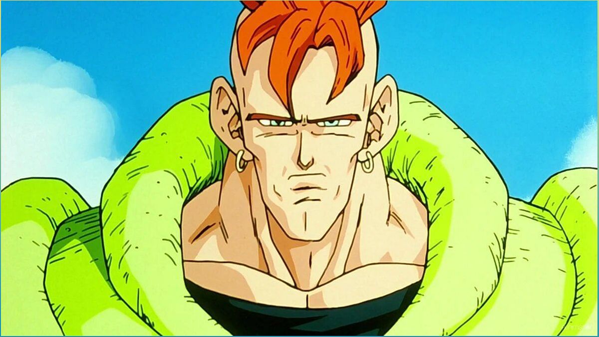 Android 16: The Impactful Character in Dragon Ball - 193416235