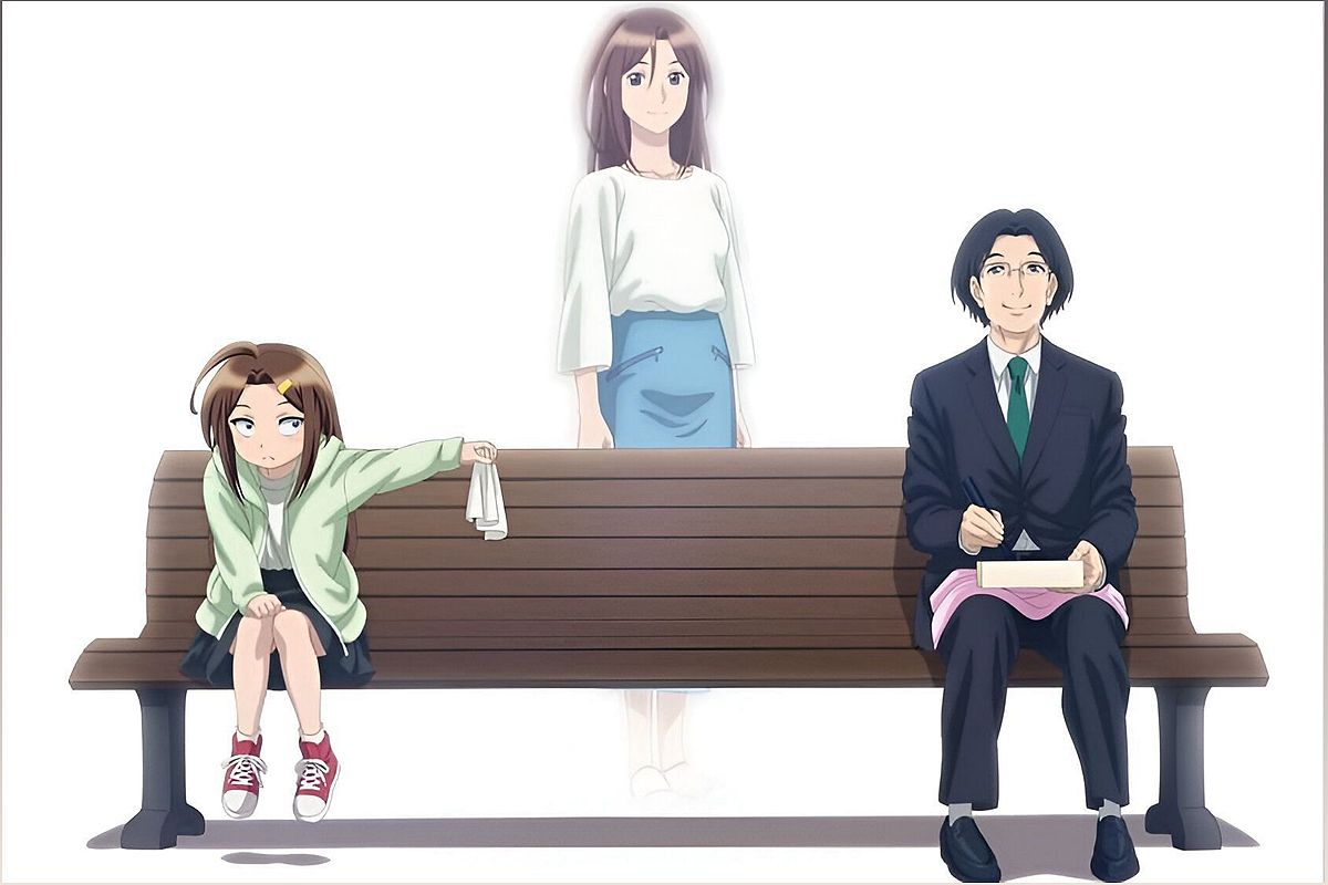 Anime Adaptation of 'If My Wife Becomes an Elementary School Student' Announced for 2024 - 1598187388