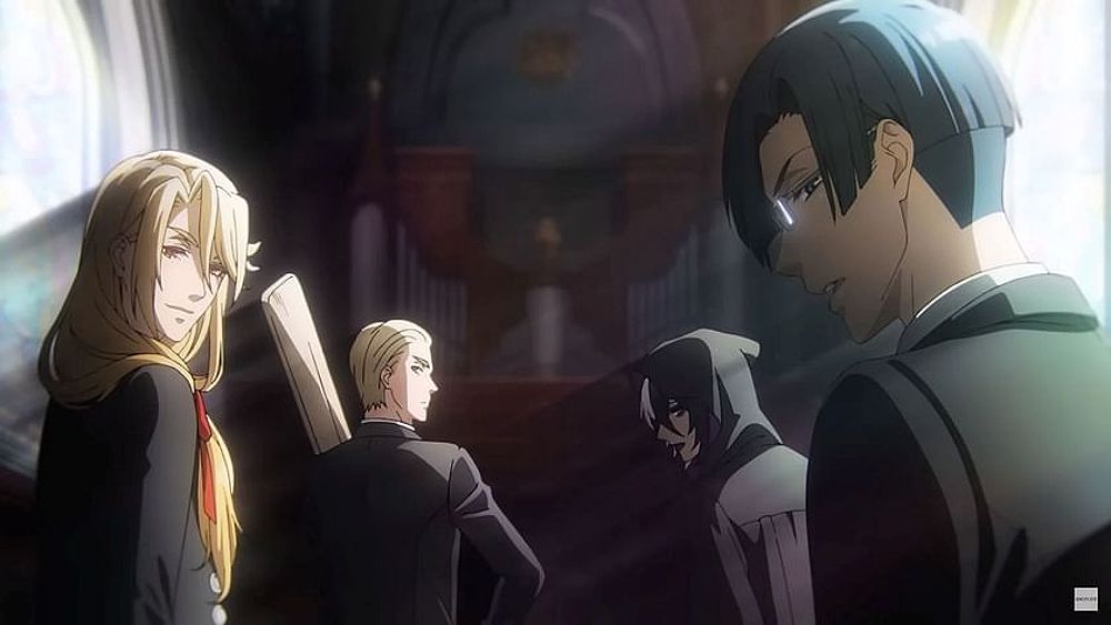 Black Butler Season 4 Unveils New Key Visual for Public School Arc - -2112738004