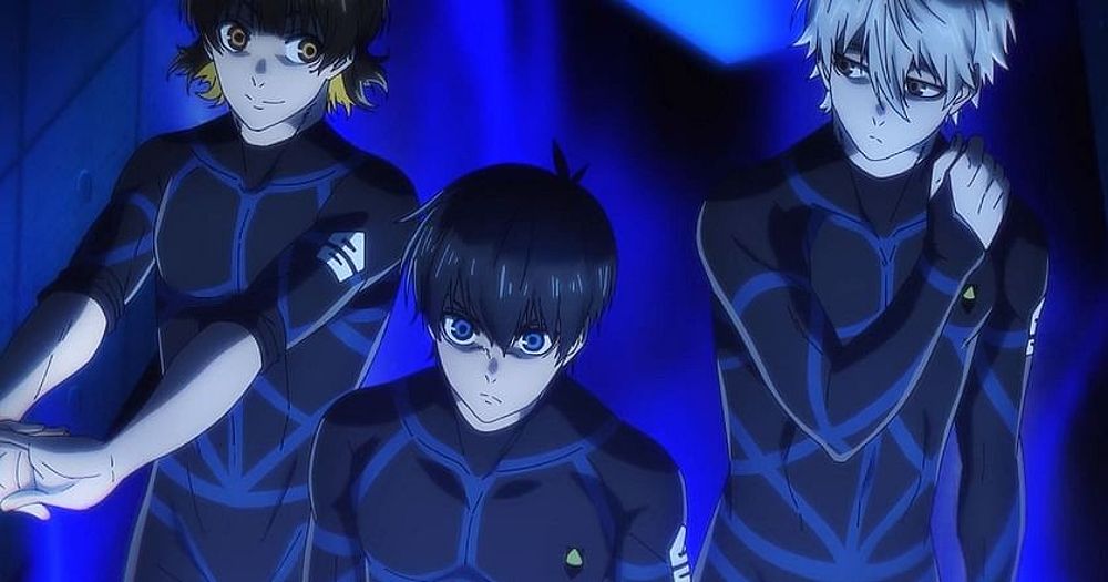 Blue Lock Episode Nagi Movie to Reveal New Information on March 10 - -105129930