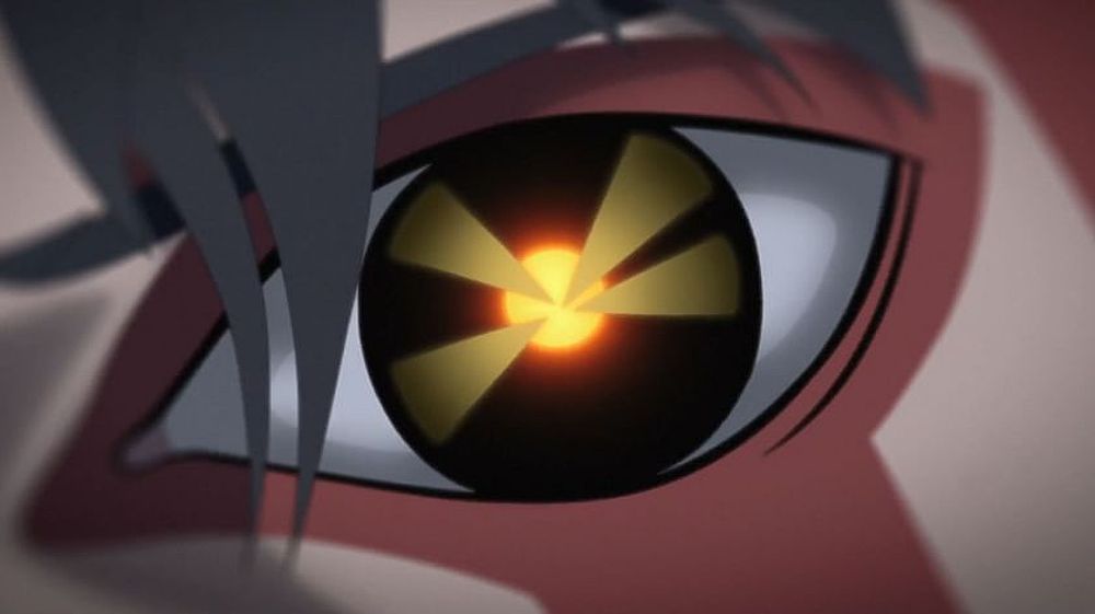 Boruto: Two Blue Vortex Chapter 8 Reveals Secrets About Kawaki's Eye - -159244626