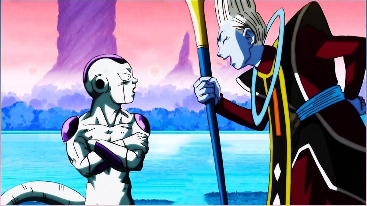 Can Black Frieza Defeat Whis in Dragon Ball Super? - 189275752