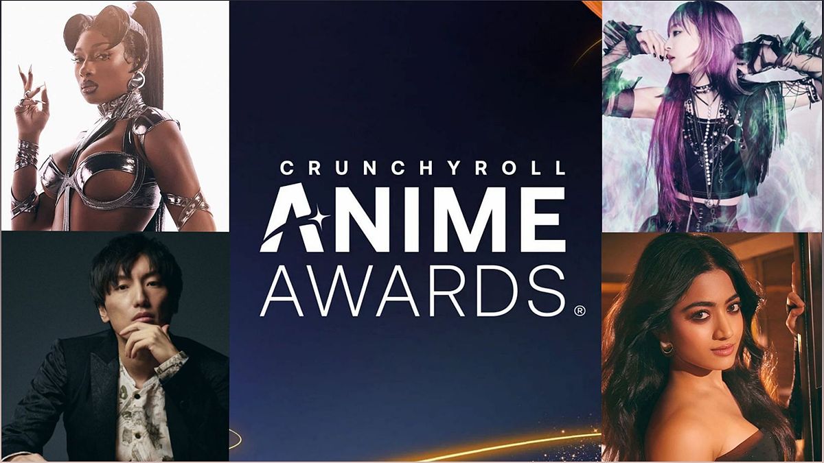 Crunchyroll Anime Awards 2024 to Feature Star-Studded Lineup - -356879782