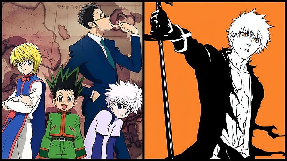 Did Hunter x Hunter Deserve a Spot in the Big 3 Instead of Bleach? - -1143059380