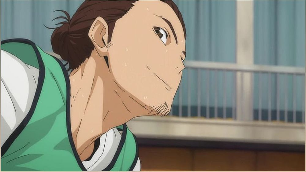 Explaining Asahi Azumane's Departure from the Karasuno Volleyball Team in Haikyu!! - 445515892